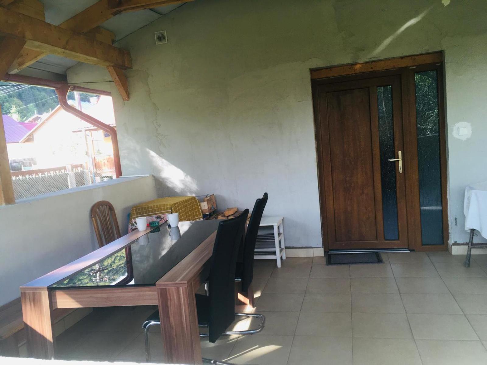 Chata V Zahrade Myto pod Dumbierom Exterior photo
